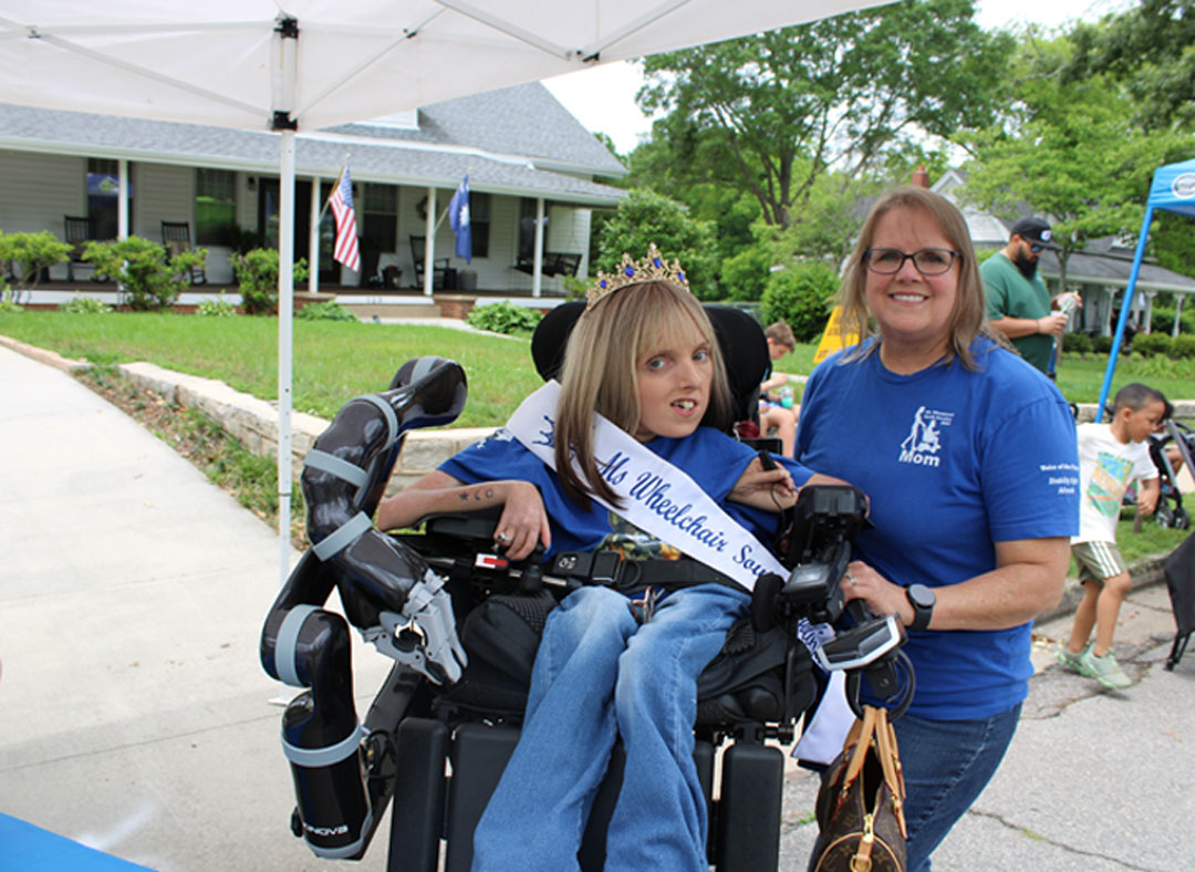 Kathryn Hicks and Karen Hicks