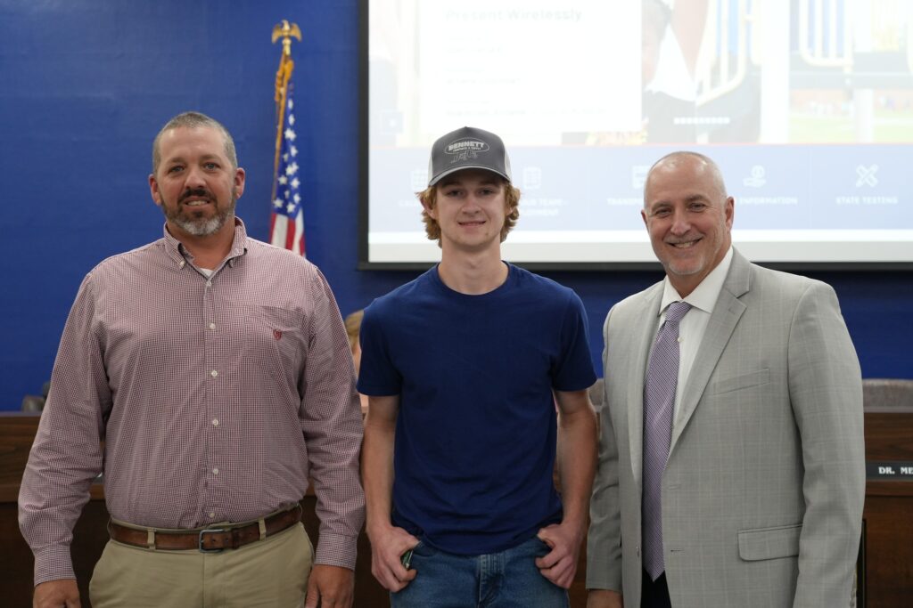 School District Honors Students in April Board meeting-3