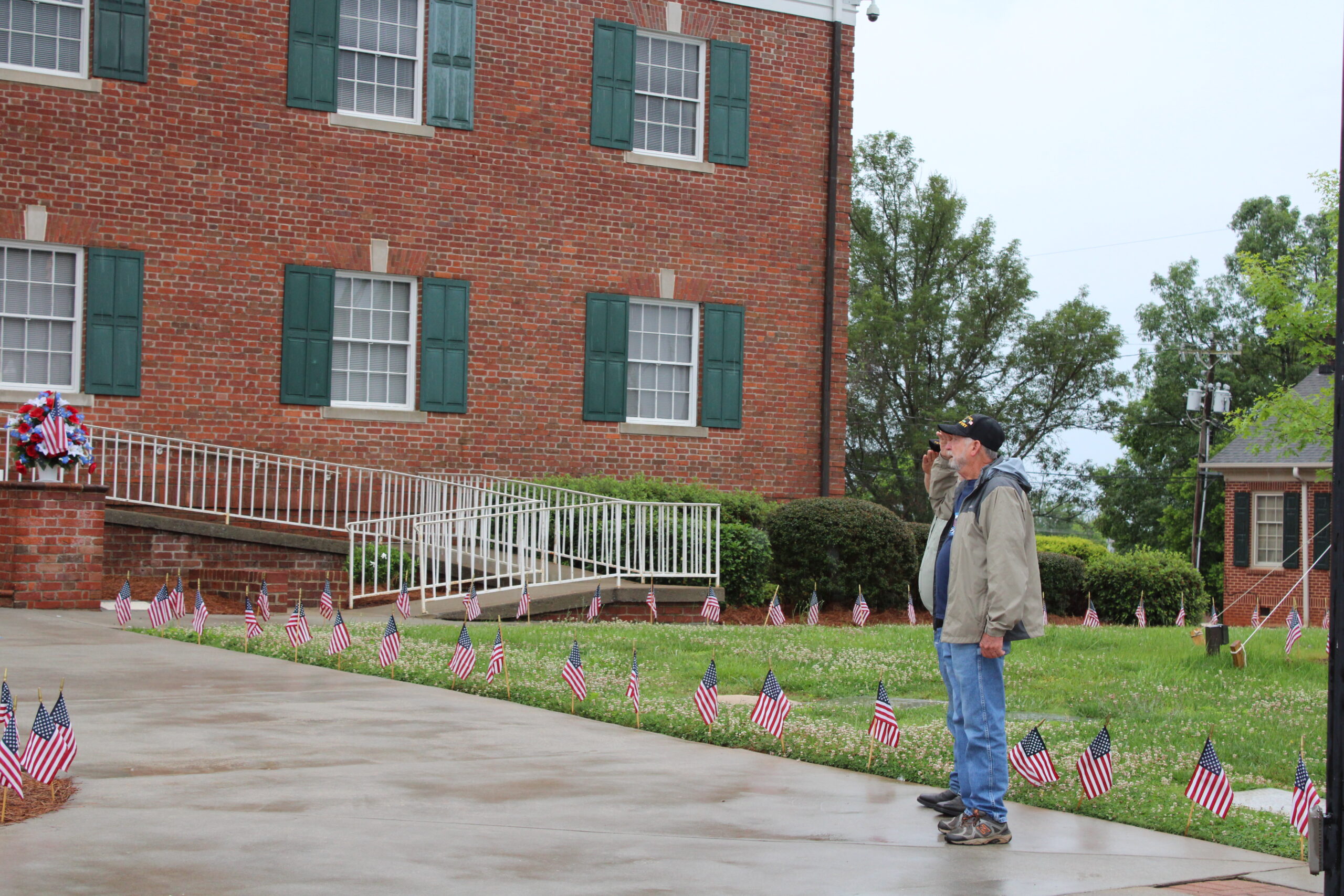 Memorial Day 2024: Veterans Pay Tribute