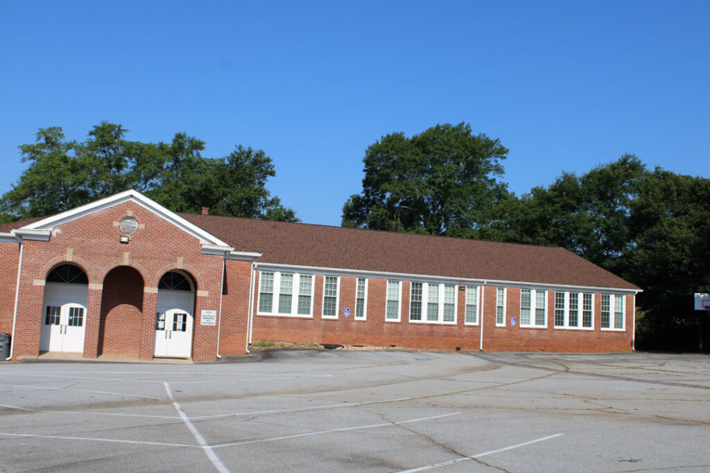 Liberty History Museum (Photo by Karen Brewer, The Pickens County Chronicle)