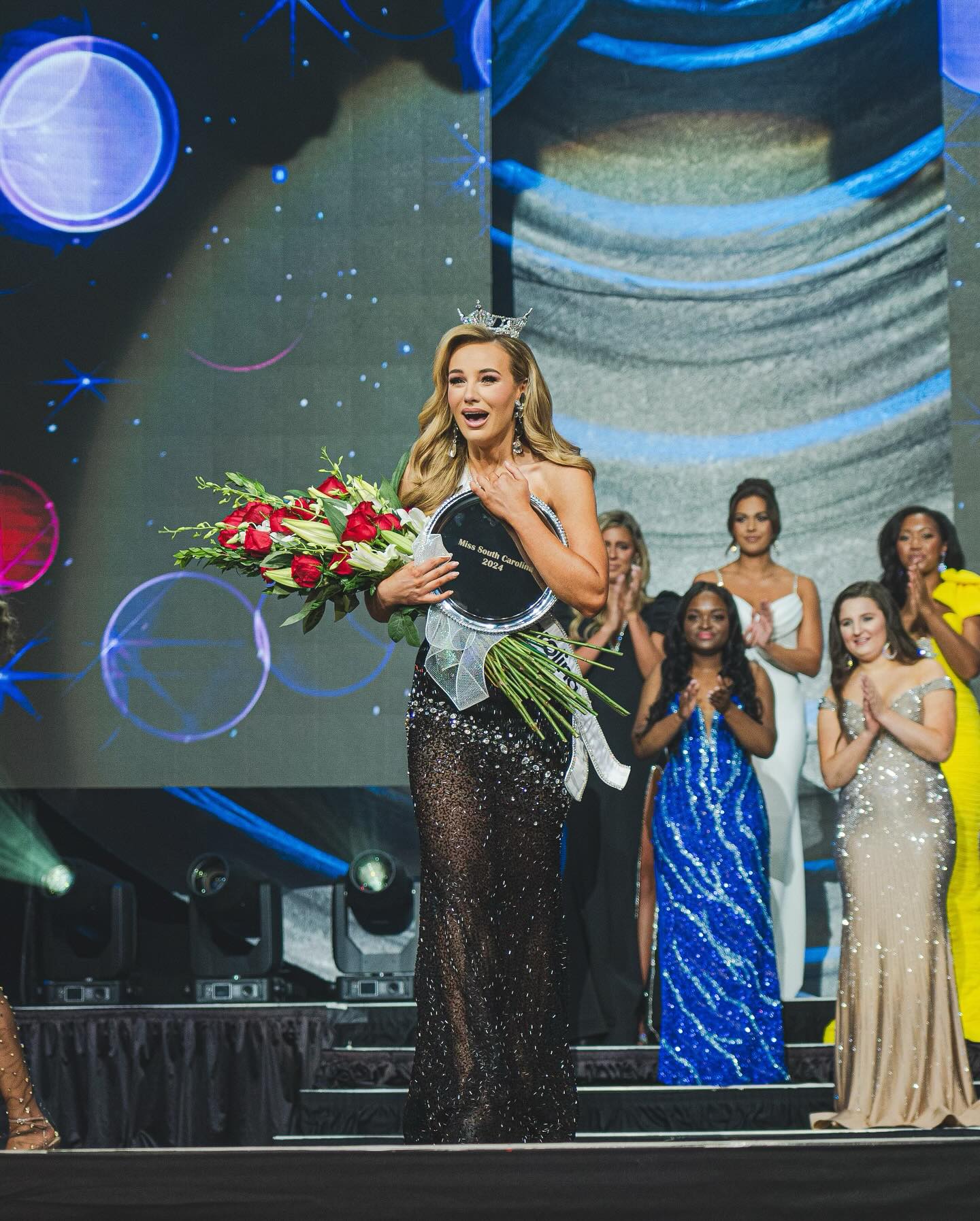 Miss South Carolina Scholarship organization-1 Davis Wash Miss Clemson now new Miss SC