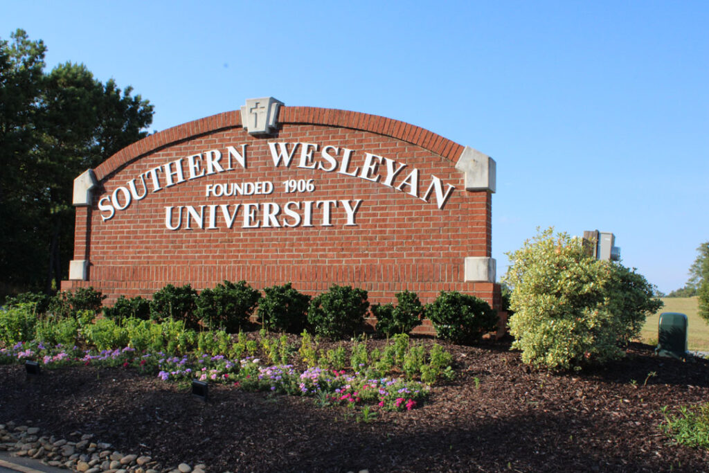 Southern Wesleyan University, Central (Photo by Karen Brewer, The Pickens County Chronicle)