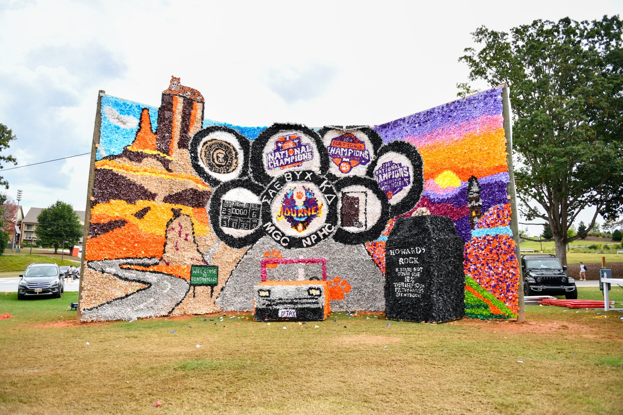 Clemson homecoming-1