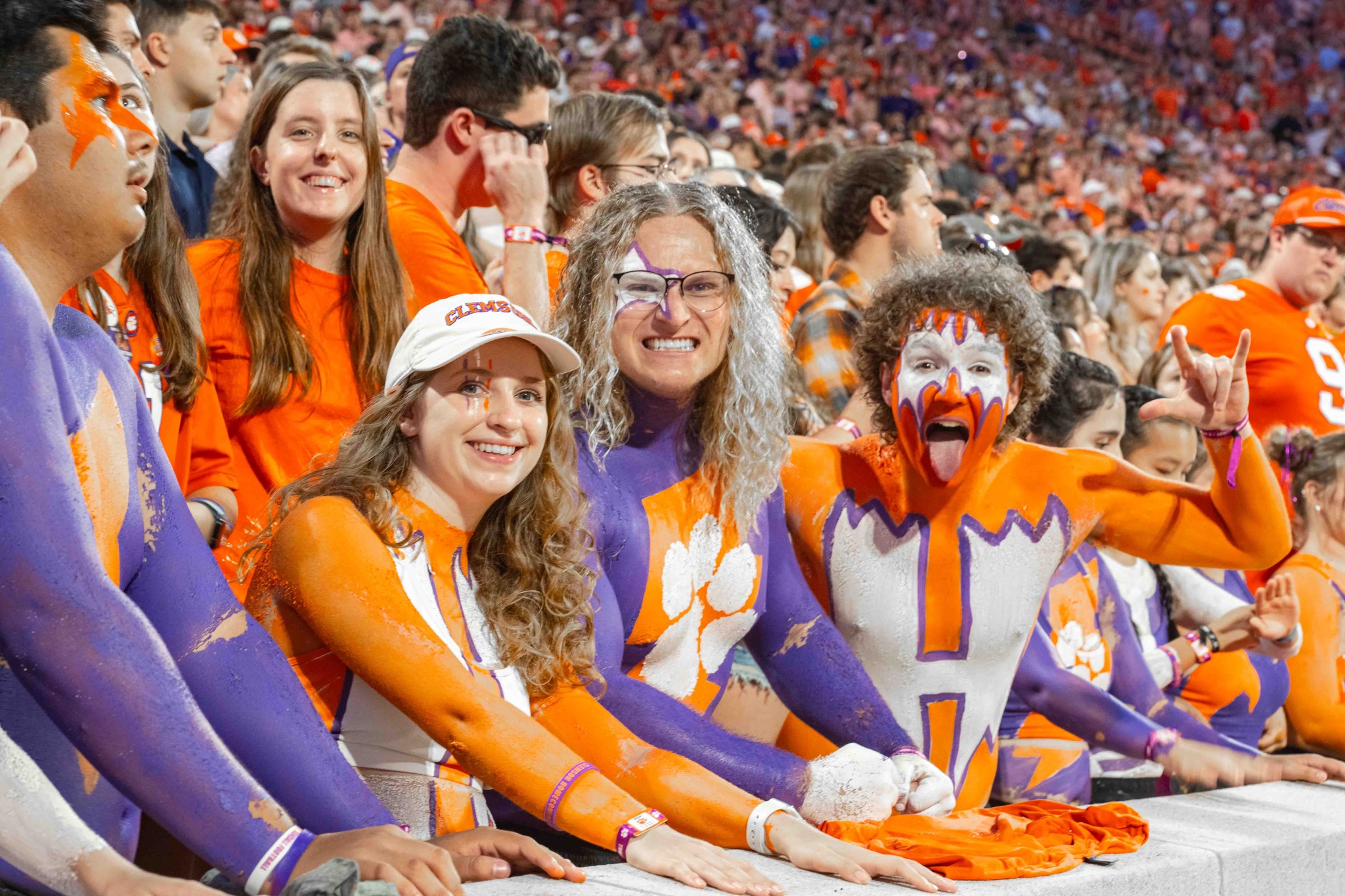 Clemson homecoming-3