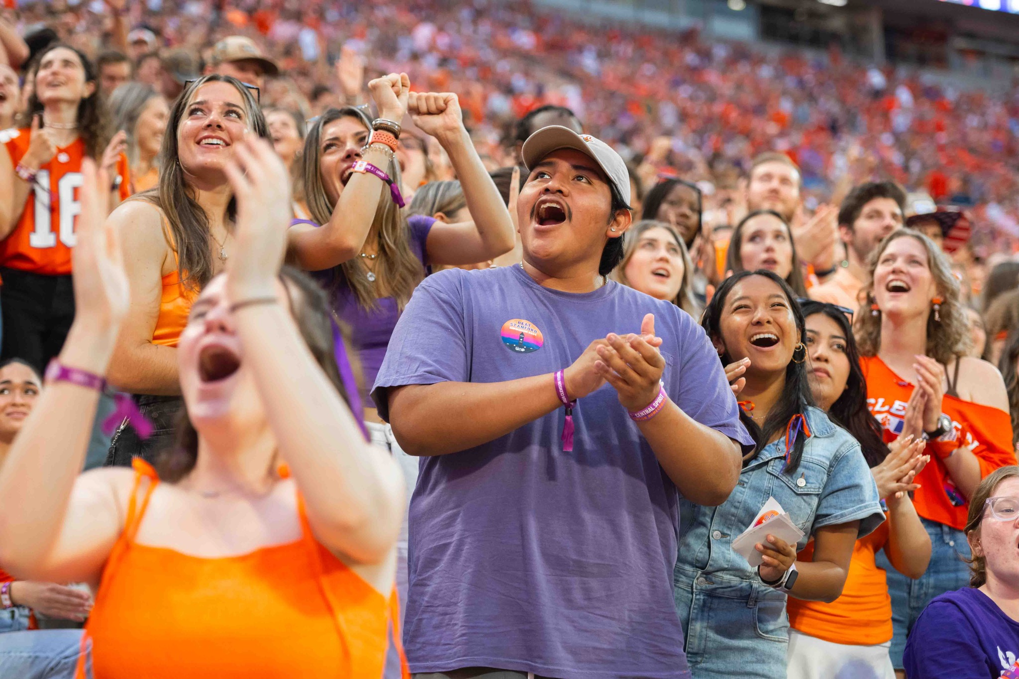 Clemson homecoming-4