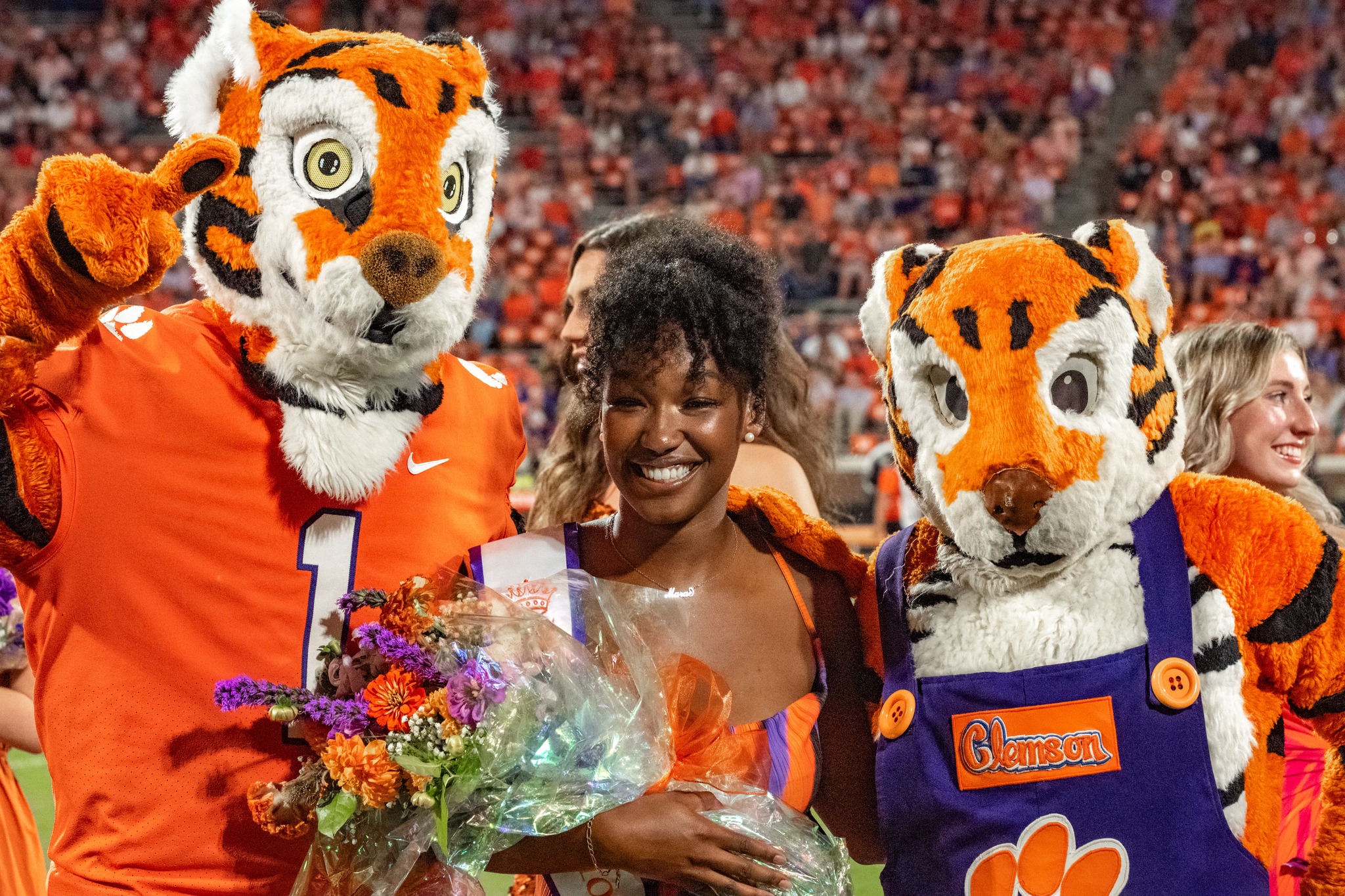 Clemson homecoming-5