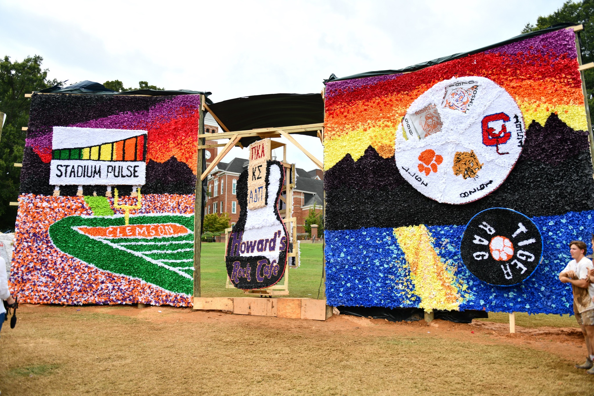 Clemson homecoming-6