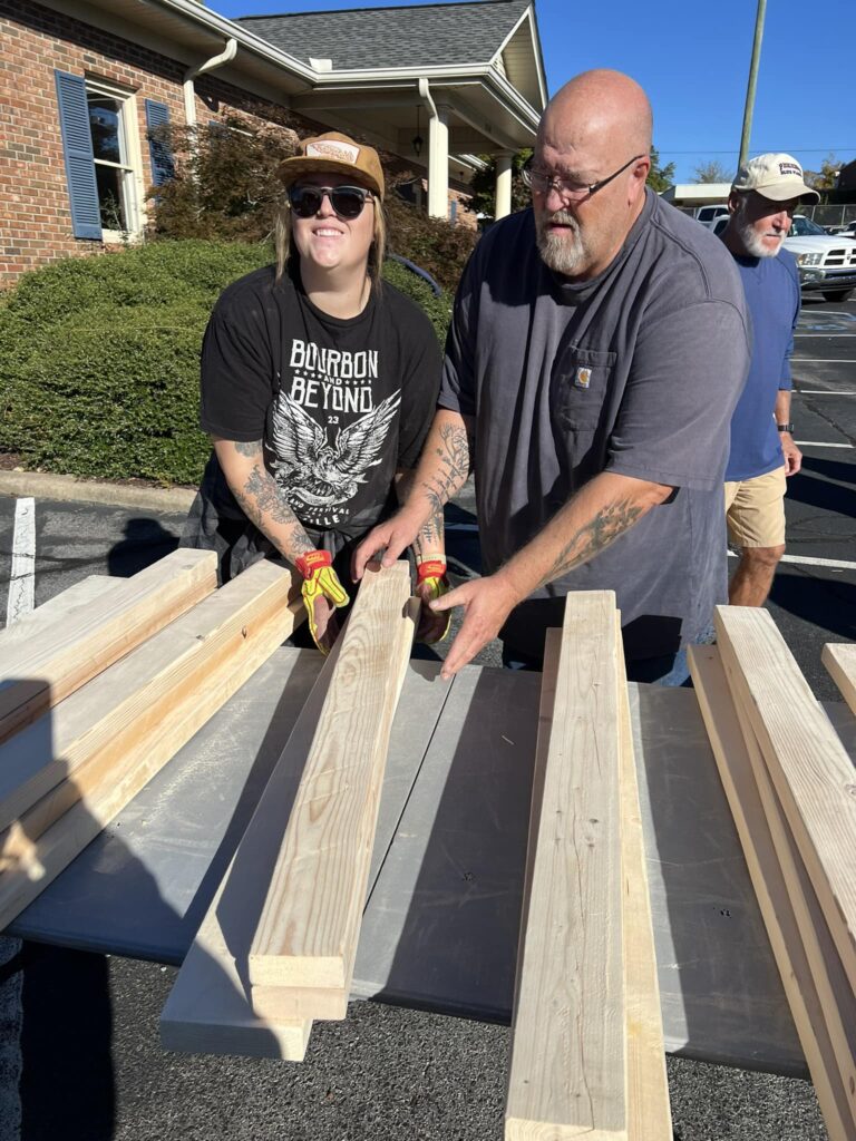 Pickens Bed Build-8