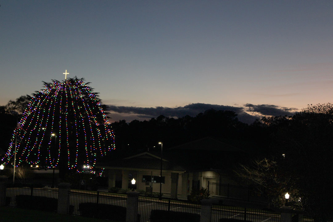 (Photo by Karen Brewer, The Pickens County Chronicle)