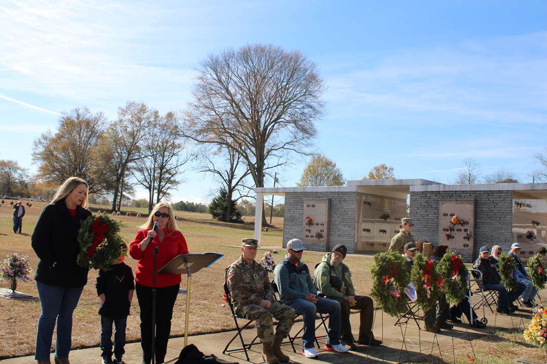 (Photo by Karen Brewer, The Pickens County Chronicle)