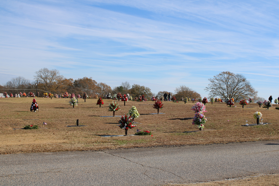 (Photo by Karen Brewer, The Pickens County Chronicle)