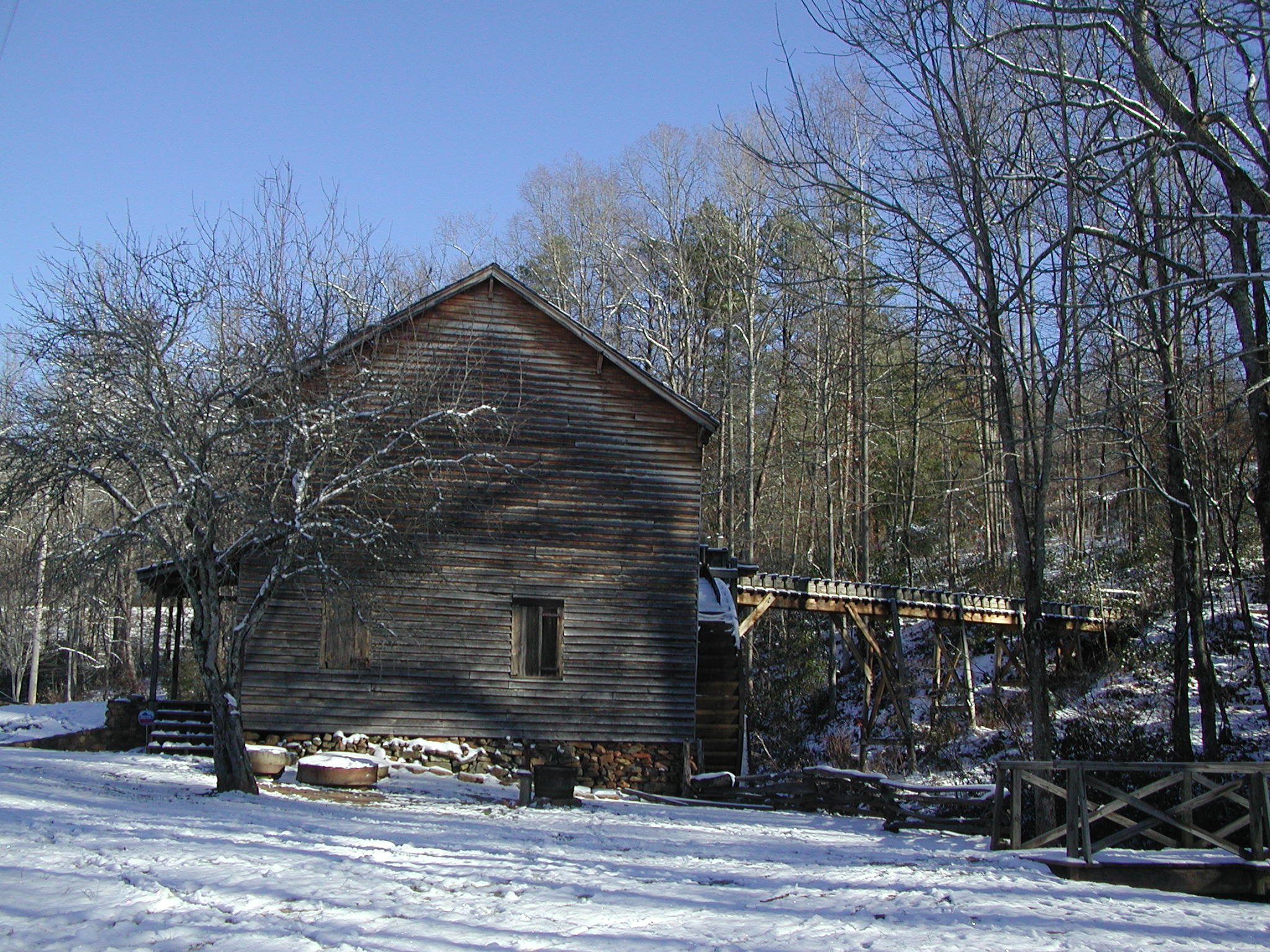 Hagood Mill