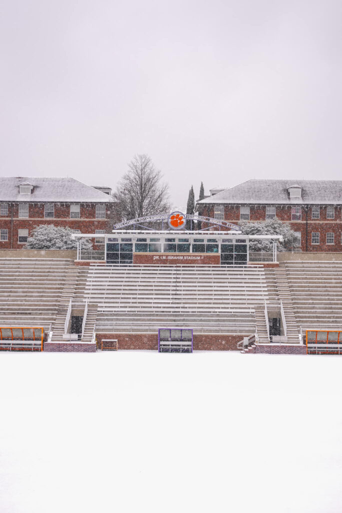 Clemson Athletics photo