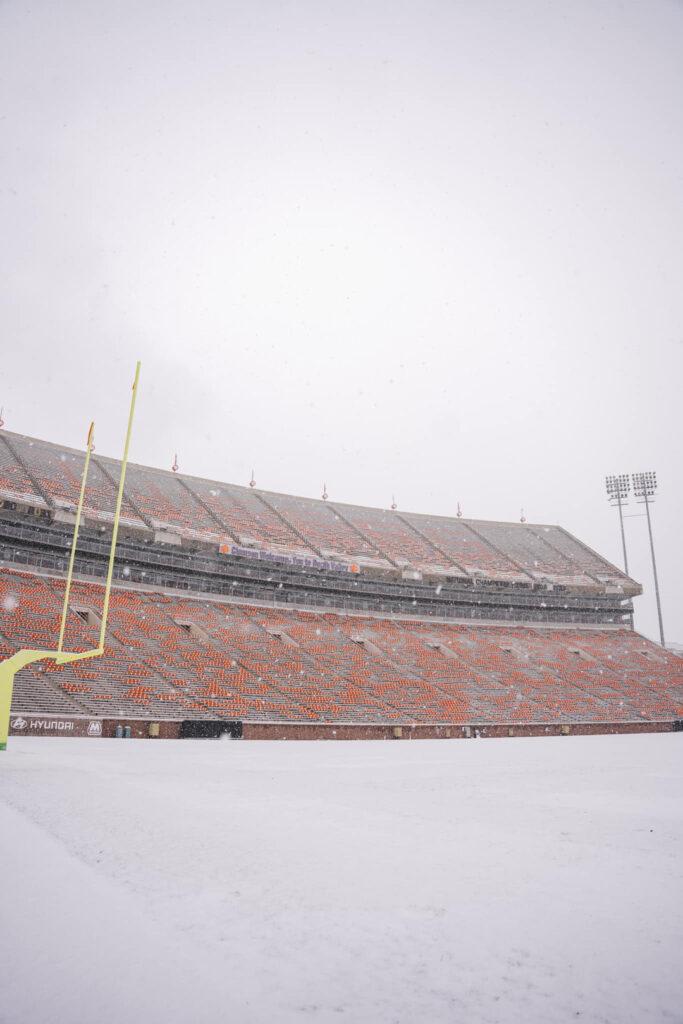 Clemson Athletics photo