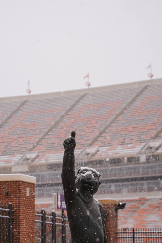 Clemson Athletics photo