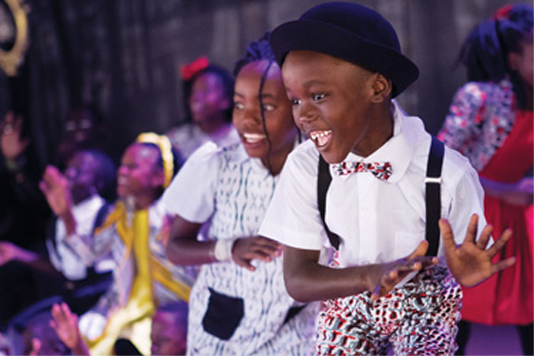 Watoto Children's Choir (Watoto Children's Choir photo)