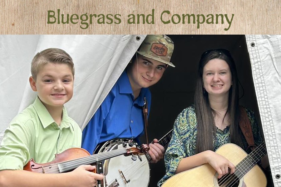 Winter Bluegrass Jubilee-Bluegrass and Company