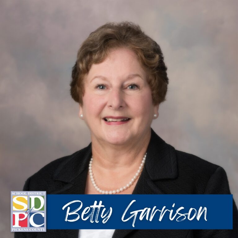 SDPC School Board Betty Garrison