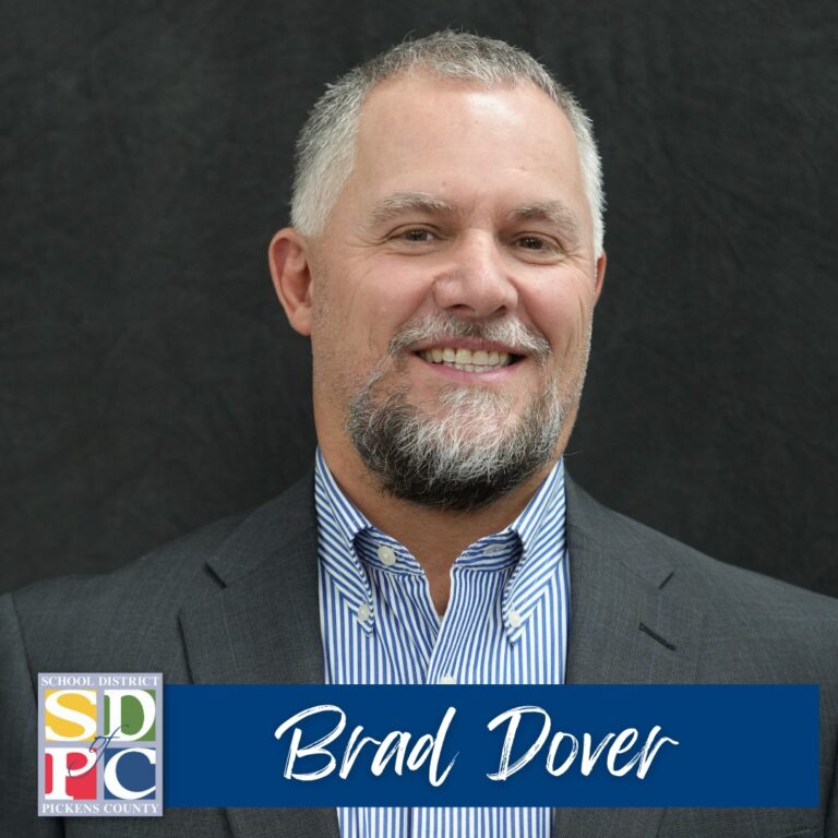 SDPC School Board Brad Dover