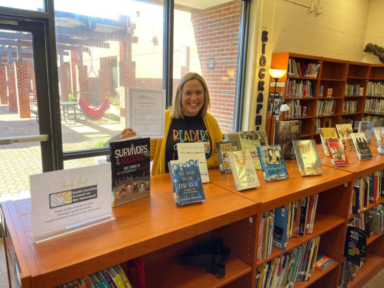 Emily Curry, Liberty Middle School (Courtesy photo)