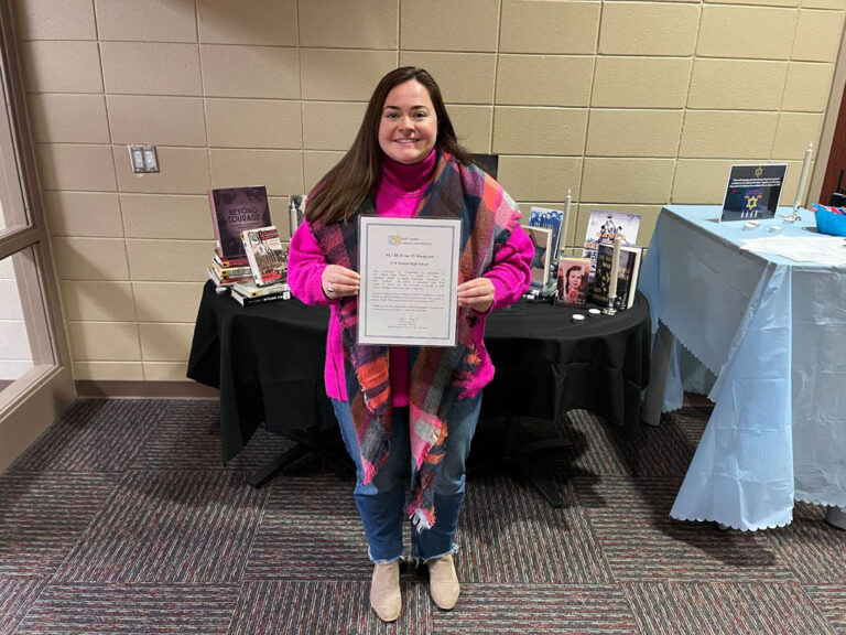 Lindsey Douglas, Daniel High School (Courtesy photo)