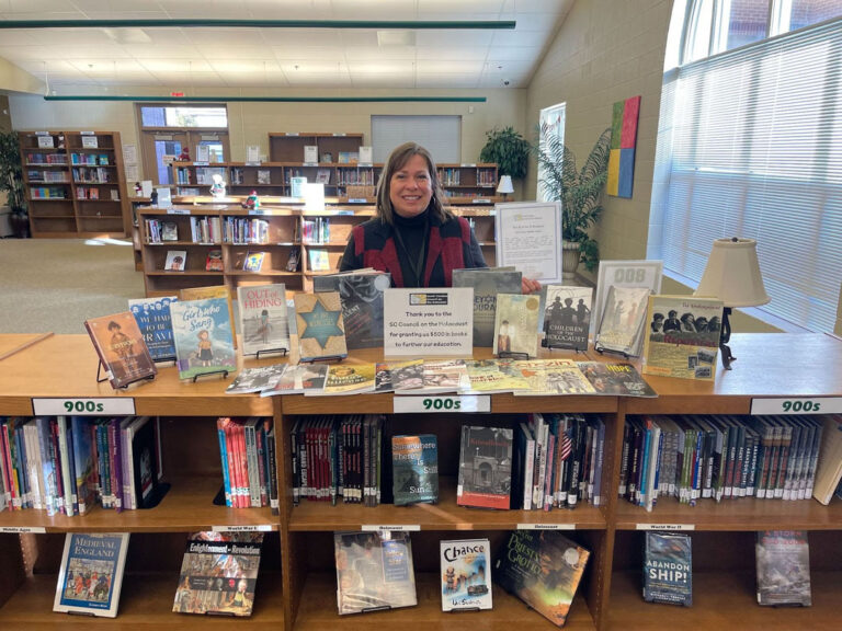 Tracy Brady, Gettys Middle School (Courtesy photo)
