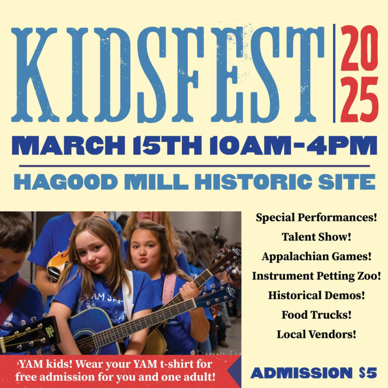 YAM KidsFest 2025