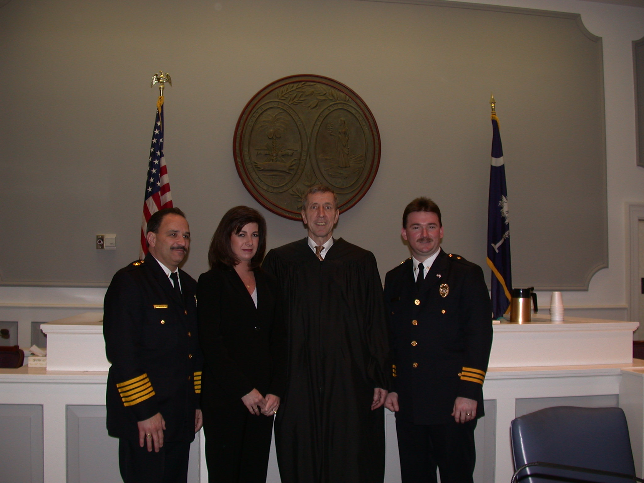 2 - Eddie Welmaker sworn in as judge February 27, 2004 027