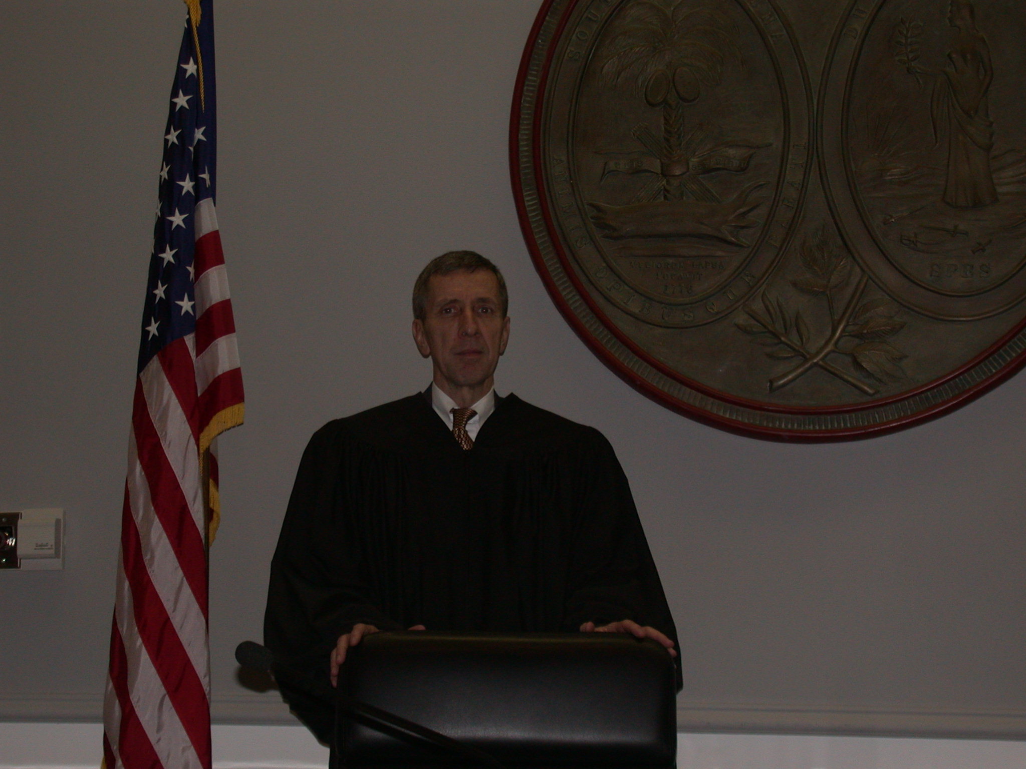 2 - Eddie Welmaker sworn in as judge February 27, 2004 028