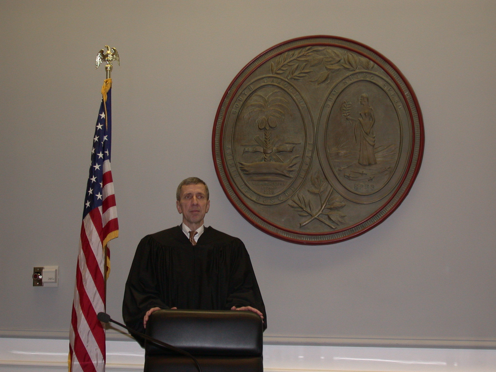 2 - Eddie Welmaker sworn in as judge February 27, 2004 032