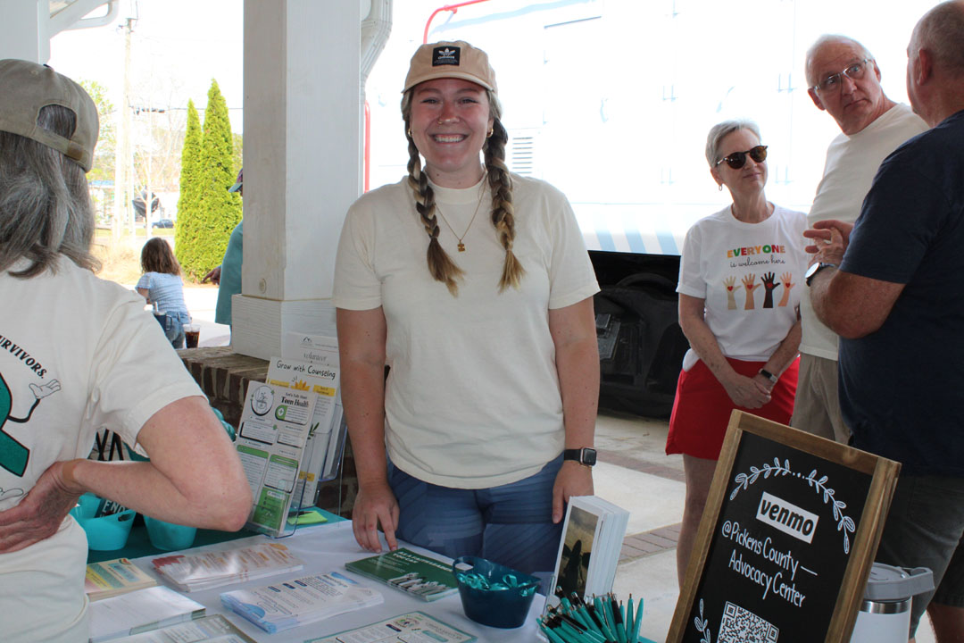 Pickens County Advocacy Center