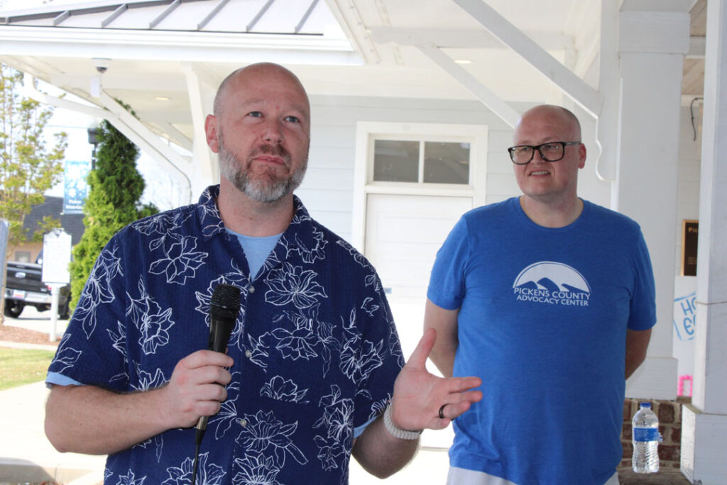 Adam Williamson, Board President, The Parenting Place