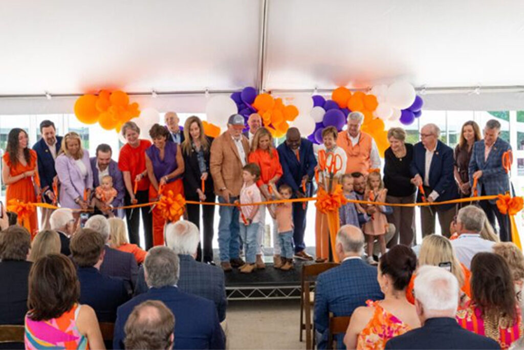 Clemson University-alumni center-1-b