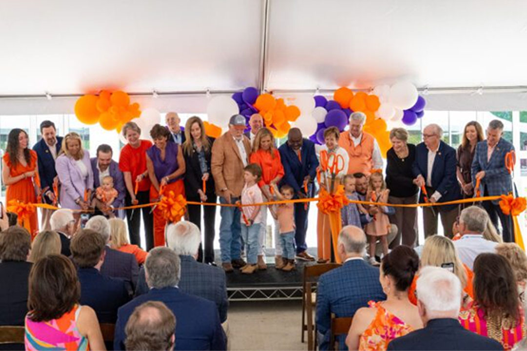 Clemson University-alumni center-1-b