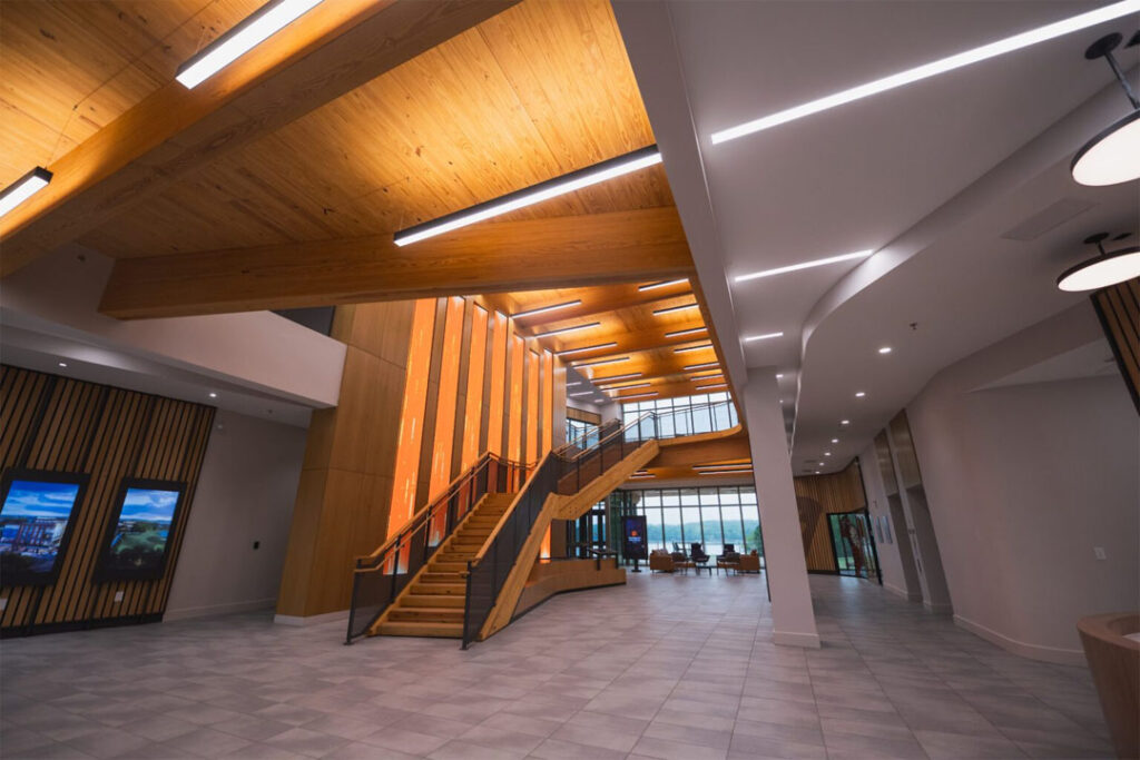 Clemson University-alumni center-2