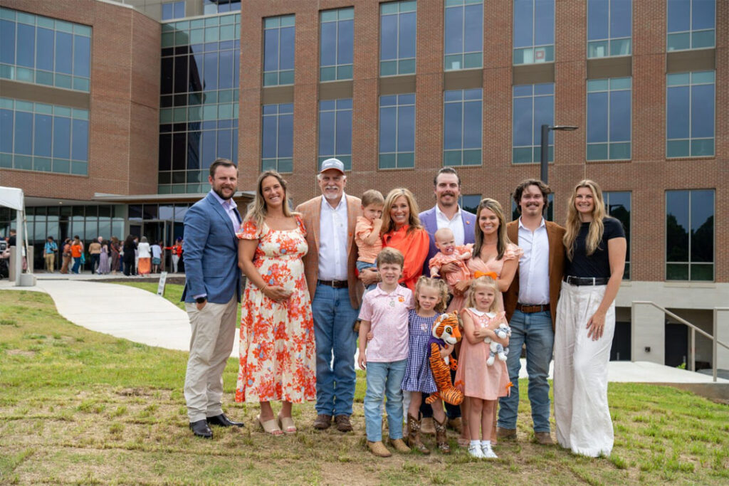Clemson University-alumni center-3
