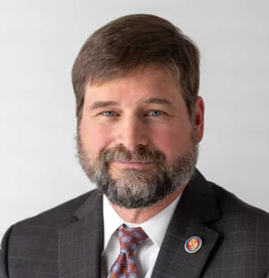 Upstate Forever-Rep. Patrick Haddon