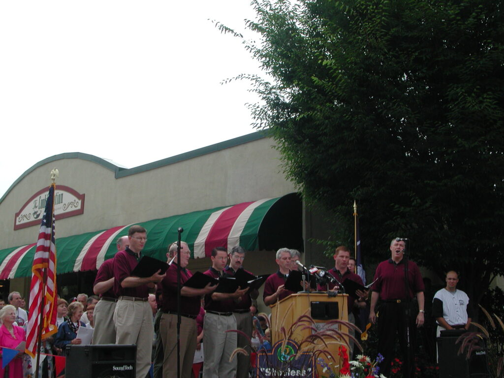 SJJ16-Bob Jones chorus
