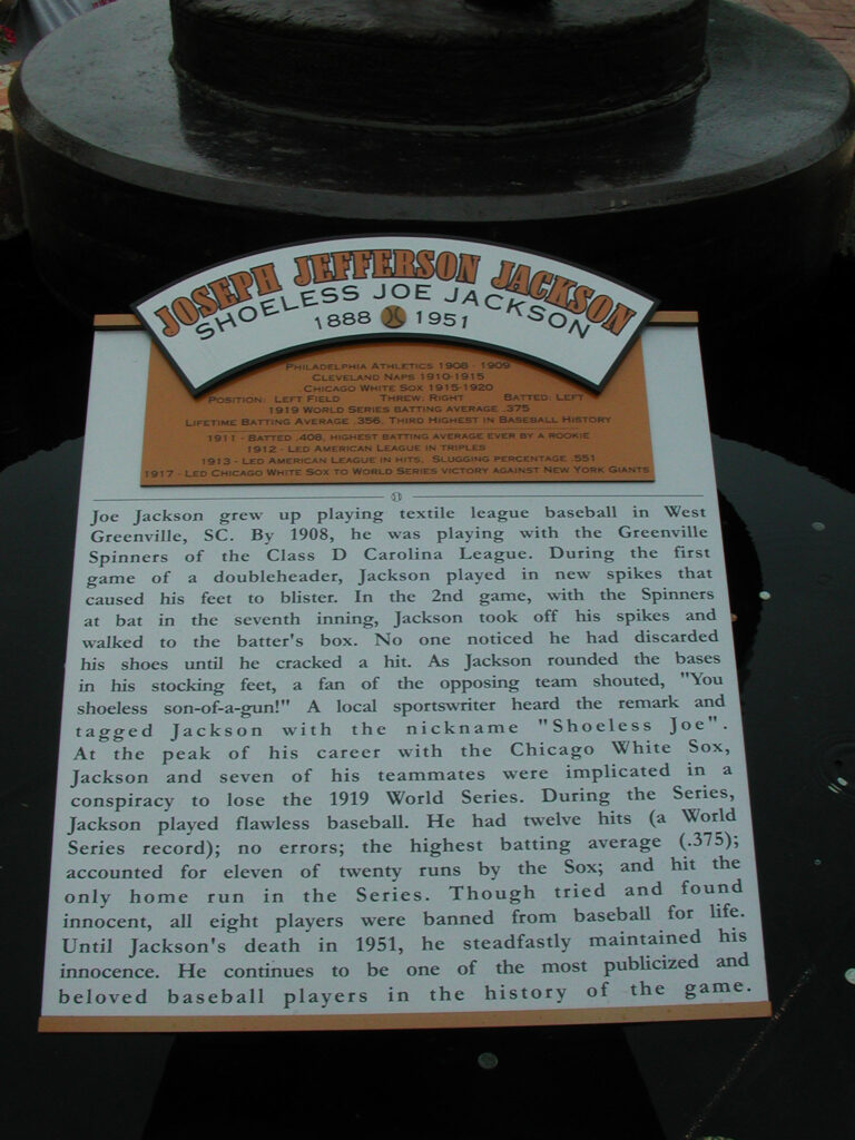 SJJ30-statue plaque
