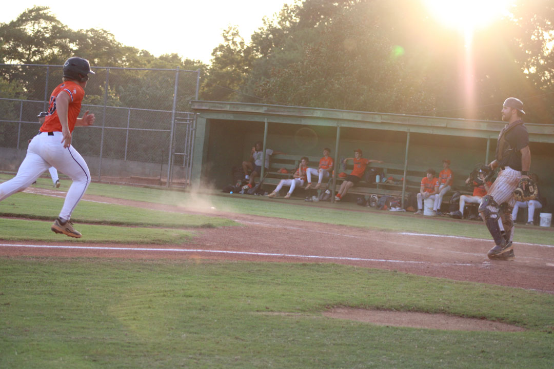 #13 Tye Miller comes home