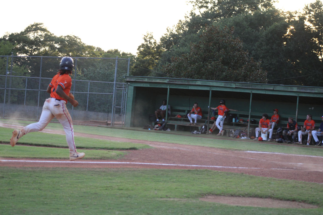 #6 Jasean Perry comes home