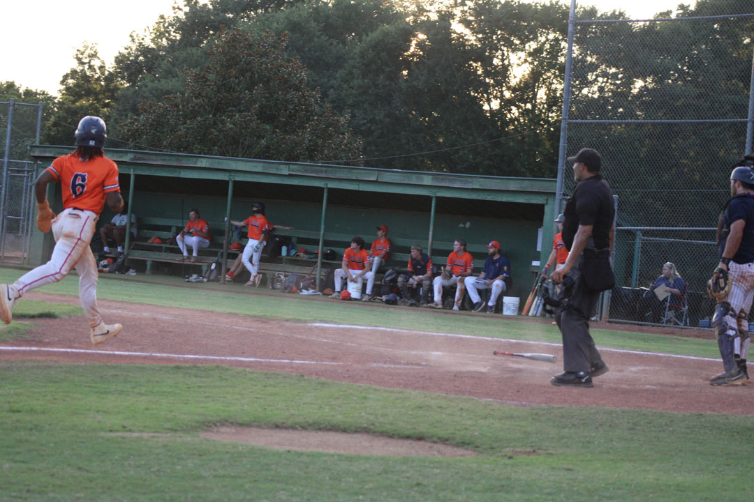 #6 Jasean Perry comes home