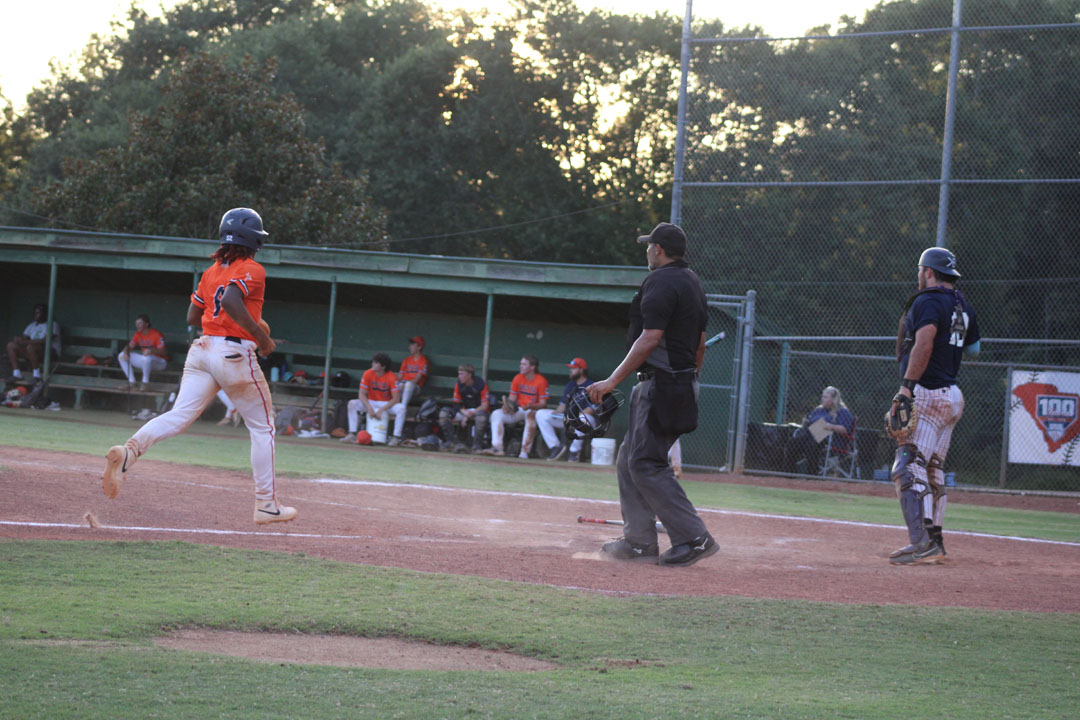 #6 Jasean Perry comes home