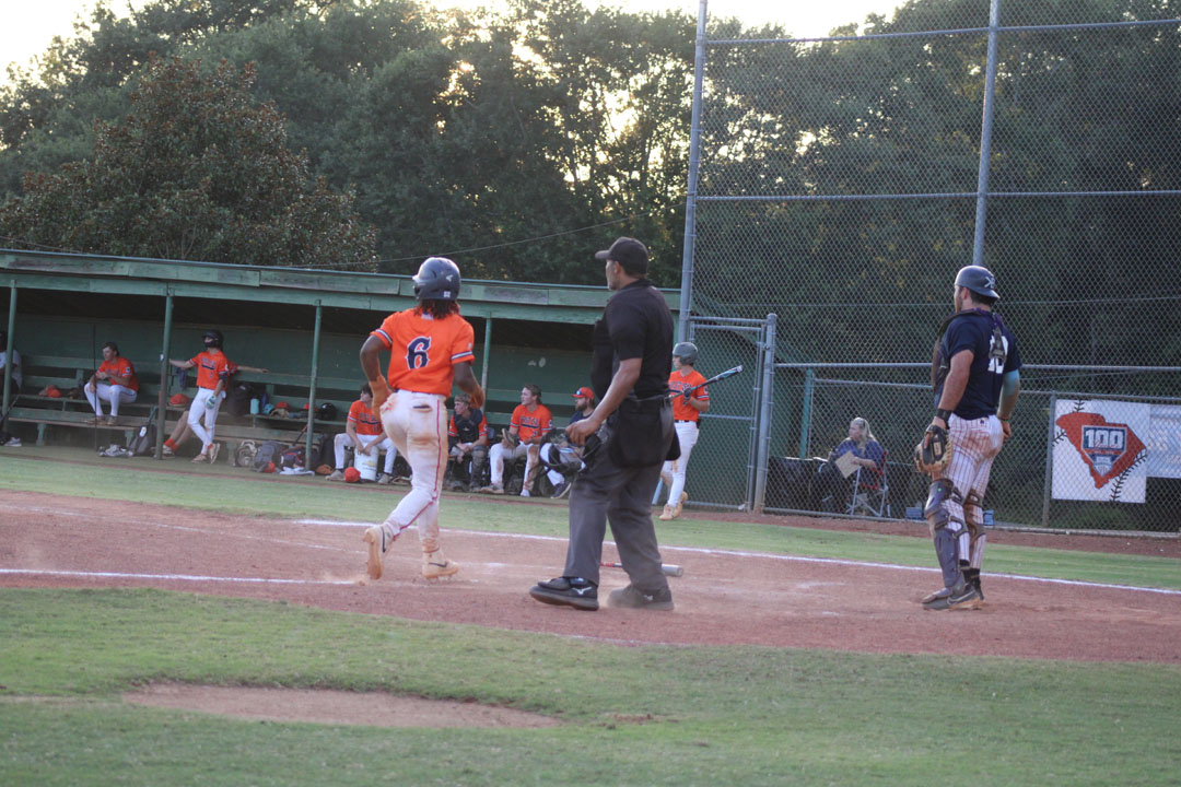 #6 Jasean Perry comes home