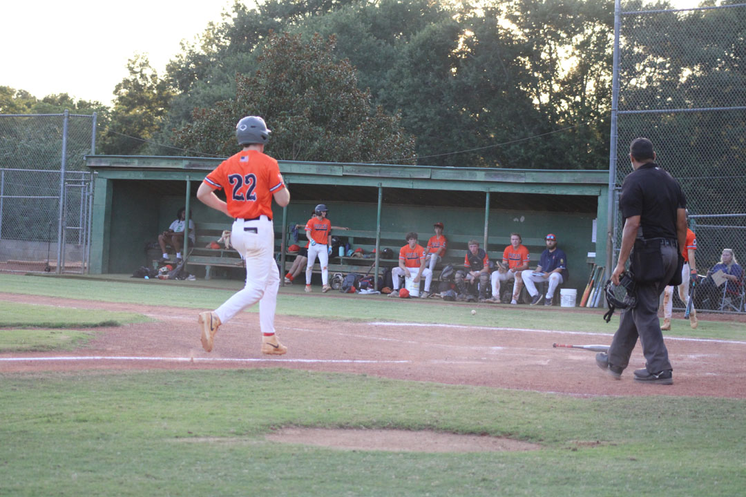 #22 Quint Cumbie comes home