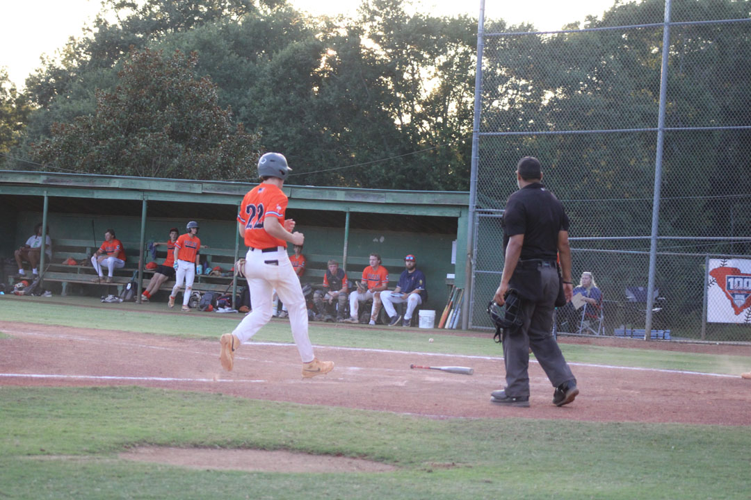 #22 Quint Cumbie comes home