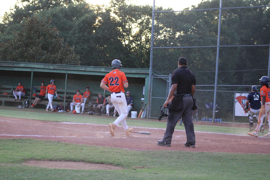 #22 Quint Cumbie comes home