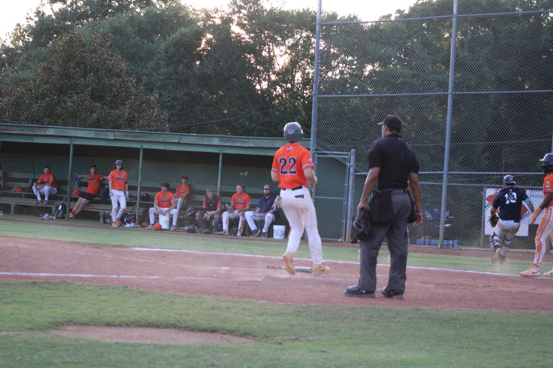 #22 Quint Cumbie comes home