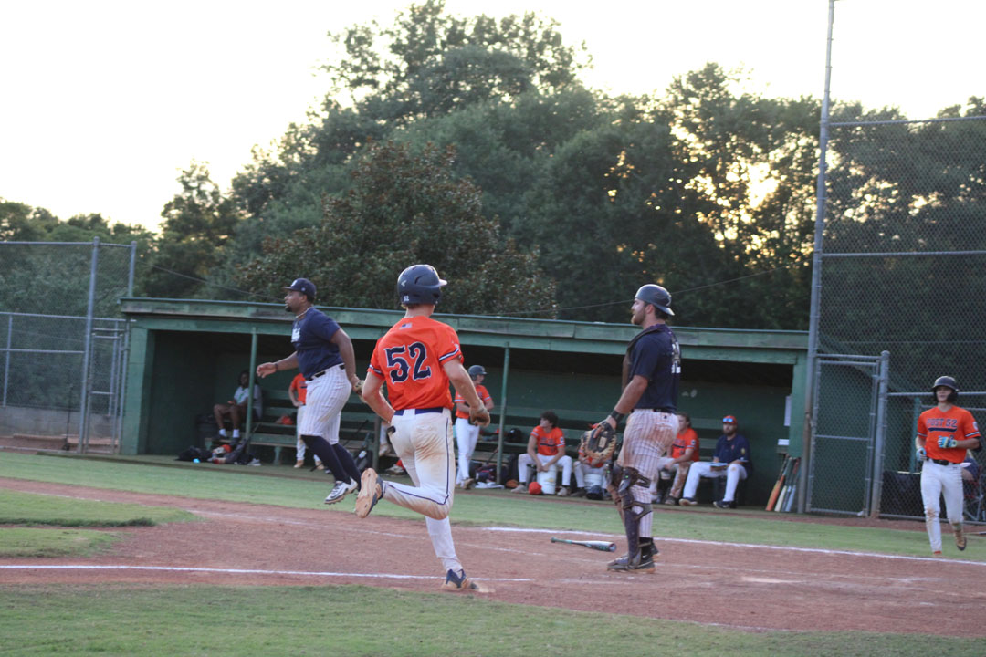 #52 Braden Mauro comes home