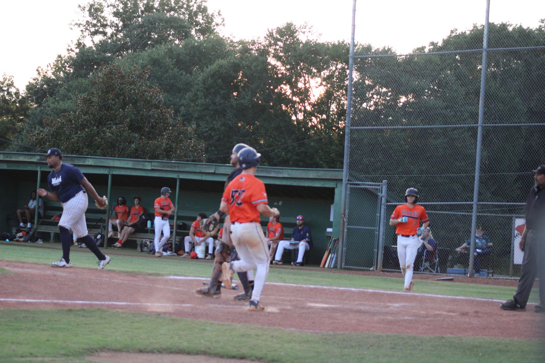 #52 Braden Mauro comes home